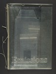 Emissions Book by Katharine Meynell