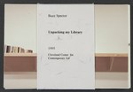 Unpacking my Library by Buzz Spector