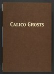 Calico Ghosts: a photographic portrait of a silver mining town by Jill Timm