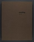 Counting: a book of lists by Janine Wong