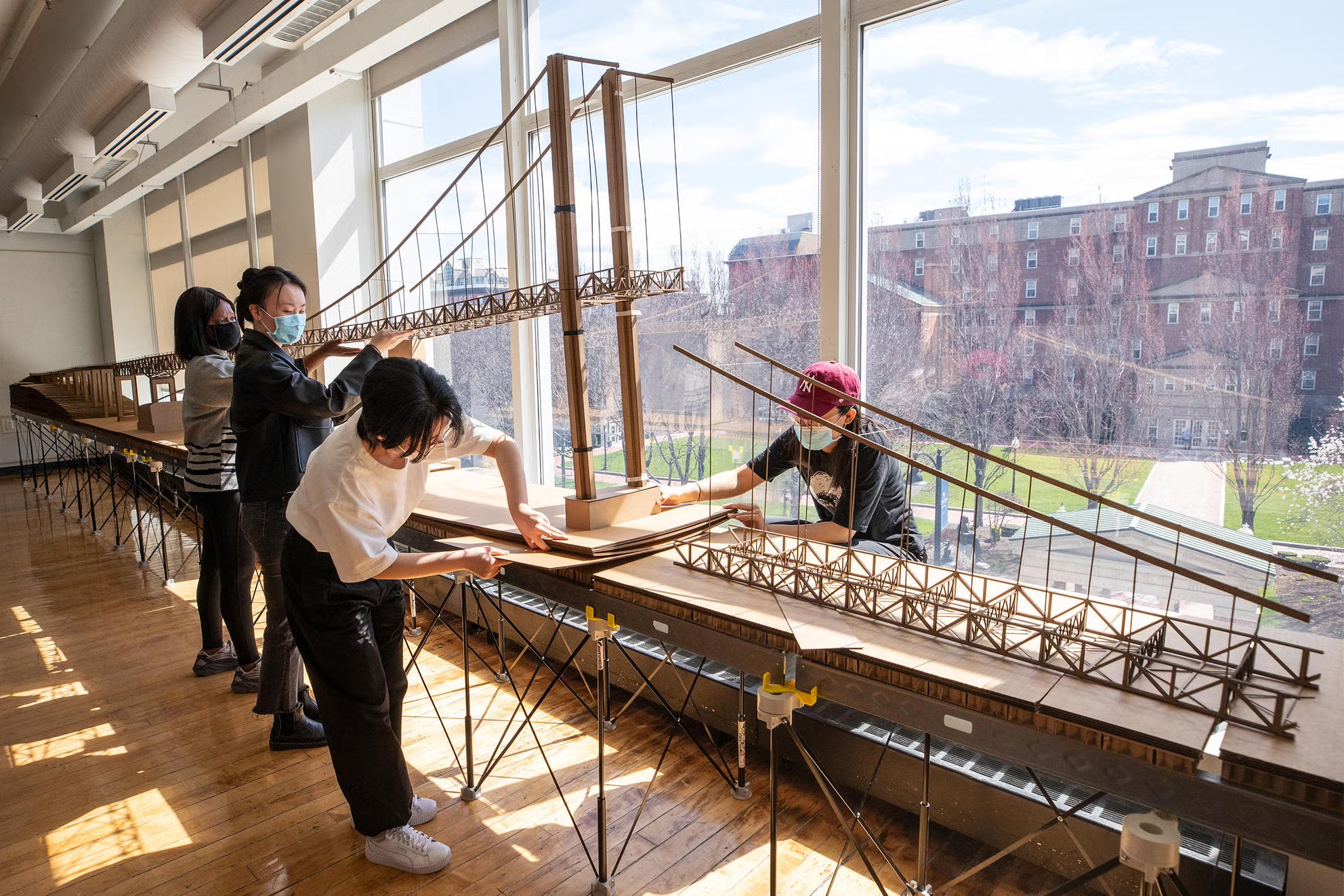 Academic and Creative Partnerships