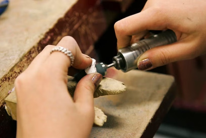 Jewelry + Metalsmithing
