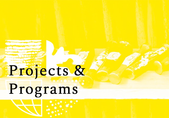 Projects & Programs