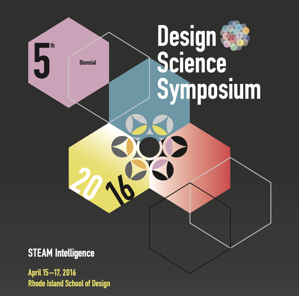 Design Science Symposium 2016 | STEAM Intelligence