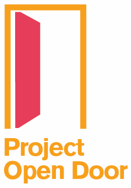 Project Open Door logo