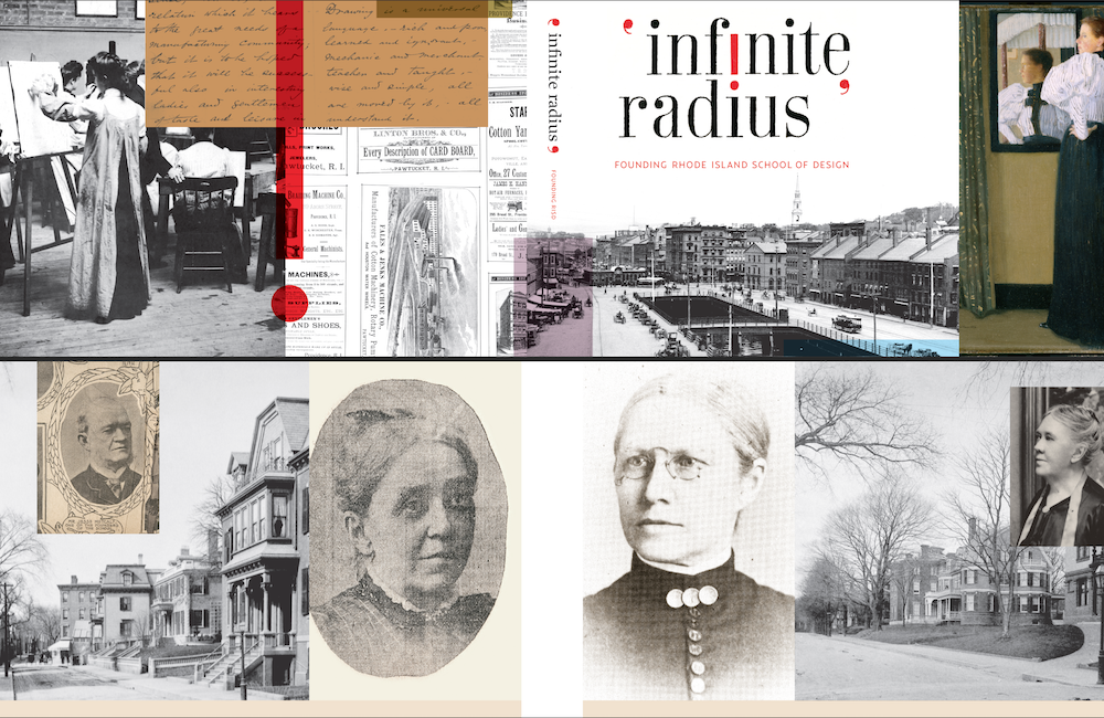 Infinite Radius: Founding Rhode Island School of Design