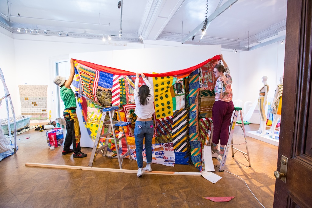 Campus Exhibitions