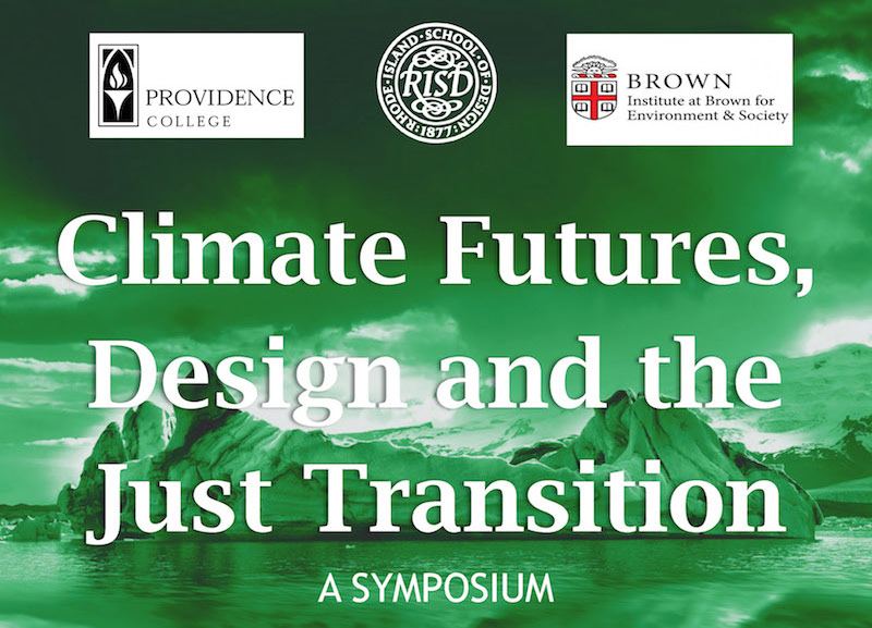 Climate Futures, Design and the Just Transition
