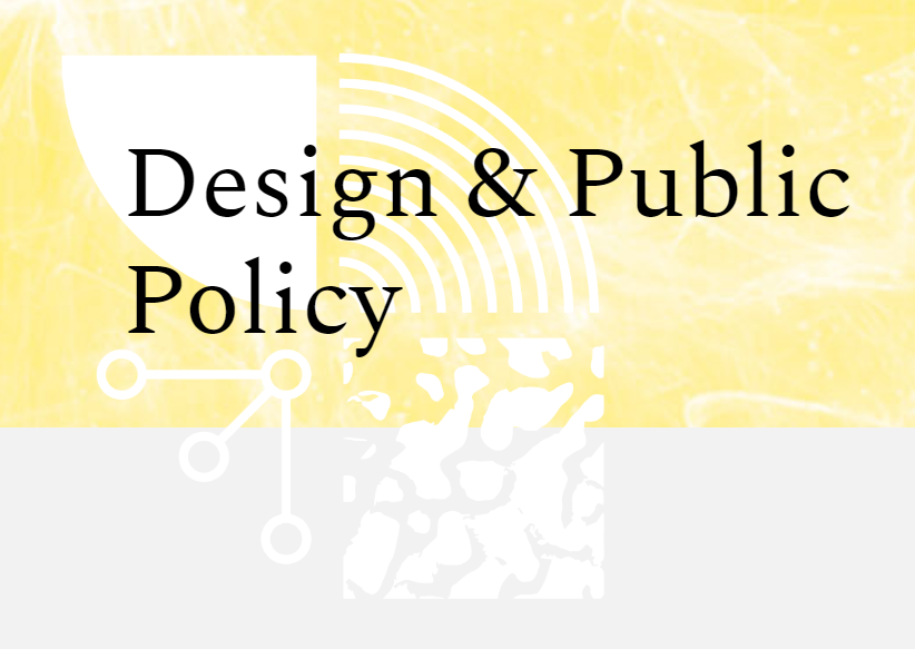 Design + Public Policy