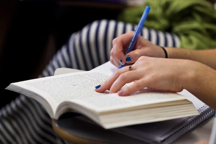 Literary Arts + Studies