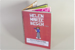 Helen Marie Besch… Sure is a Student at RISD by Helen Besch, Special Collections, and Fleet Library
