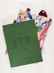 YTB, issue 6:TINY & YTB, issue 7: PATTERN by Alice Taranto, Fleet Library, and Special Collections