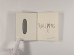 Balloons by Sarah Brenneman, Fleet Library, and Special Collections