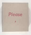 Please, by Thalassa Raasch, Fleet Library, and Special Collections