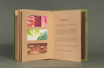 Recipe Book by Karen Ko, Fleet Library, and Special Collections