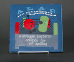 ALAC - a struggle bacteria solution for oil spilling by Chengqui Hong, Fleet Library, and Special Collections