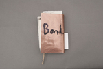 Bond. by Joshua Coverdale, Special Collections, and Fleet Library