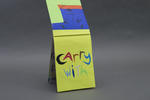 Carry With by Carmen Ribaudo, Special Collections, and Fleet Library