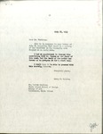 Correspondence July 15, 1943 by Brown/ RISD