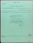 Memorandum September 22, 1943 by Brown/ RISD Community Art Project