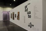 Graduate Thesis Exhibition 2018 by Campus Exhibitions and Graduate Studies