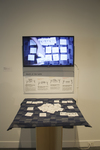 A Family Game: Tell Stories That Shaped Us | Graduate Thesis Exhibition 2021 by Campus Exhibitions, Graduate Studies, and Zhuoyan Xie