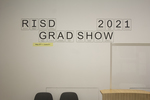 Graduate Thesis Exhibition 2021 by Campus Exhibitions and Graduate Studies