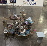 Graduate Thesis Exhibition 2024 by Campus Exhibitions and Graduate Studies