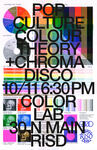 Pop Culture Color Theory | James Goggin by RISD Color Lab and James Goggin
