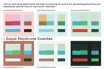 An Architect's Toolkit for Color Theory by Ella Knight, Architecture Department, RISD Color Lab, and Graduate Studies