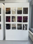 2023 Swarovski Exhibition by Swarovski, Visual + Material Resources, and RISD Color Lab
