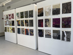 2023 Swarovski Exhibition by Swarovski, Visual + Material Resources, and RISD Color Lab
