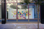 Window Show by RISD Color Lab and Center for Arts & Language