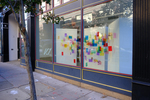 Window Show by RISD Color Lab and Center for Arts & Language