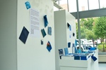 Blue by Visual + Material Resources and RISD Color Lab