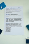 Blue by Visual + Material Resources and RISD Color Lab