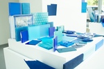 Blue by Visual + Material Resources and RISD Color Lab