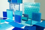 Blue by Visual + Material Resources and RISD Color Lab