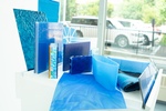 Blue by Visual + Material Resources and RISD Color Lab