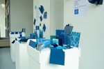 Blue by Visual + Material Resources and RISD Color Lab