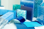 Blue by Visual + Material Resources and RISD Color Lab