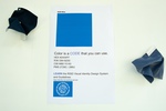 Blue by Visual + Material Resources and RISD Color Lab