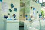 Blue by Visual + Material Resources and RISD Color Lab