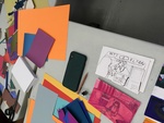 Max Porter: Animation Color Studies by RISD Color Lab and Max Porter