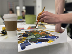 Bill Miller: Painting Fundamentals Workshop by RISD Color Lab and Bill Miller