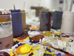 Bill Miller: Painting Fundamentals Workshop by RISD Color Lab and Bill Miller