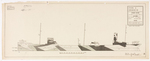 Type 1 Design G Port Side by Maurice L. Freedman and Navy Dept. Bureau of C&R, Washington D.C.