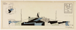 Type 14 Design E Port Side; Santa Louisa by Maurice L. Freedman and Navy Dept. Bureau of C&R, Washington D.C.