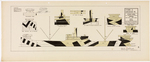 Type 3 Design M Port Side by Maurice L. Freedman and Navy Dept. Bureau of C&R, Washington D.C.