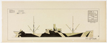 Type 3 Design K Starboard Side by Maurice L. Freedman and Navy Dept. Bureau of C&R, Washington D.C.